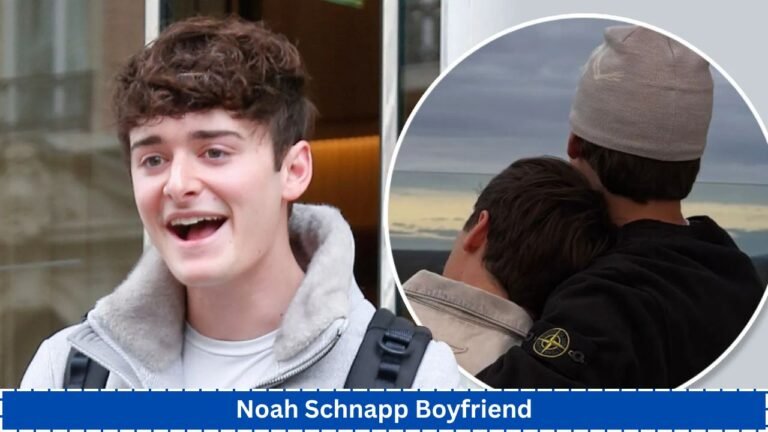 Noah Schnapp Boyfriend Is The Stranger Things Star Dating Anyone In Newsindia 10 2 768x432 