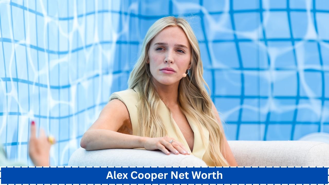alex cooper net worth