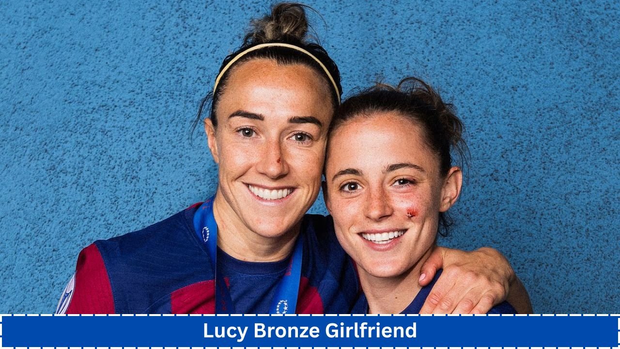Lucy Bronze Girlfriend