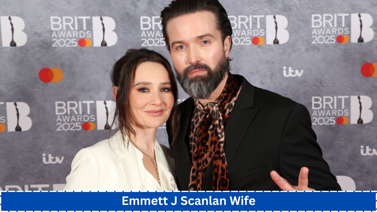 Emmett J Scanlan Wife