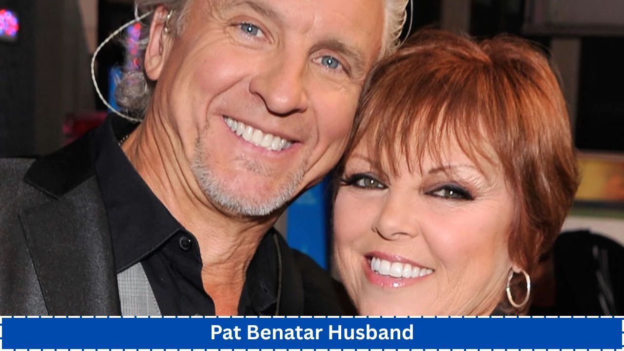 Pat Benatar Husband