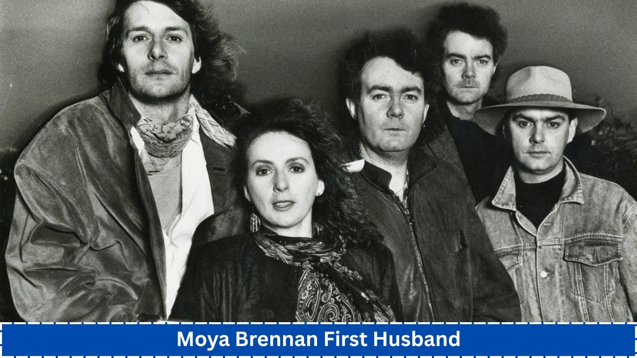 Moya Brennan First Husband
