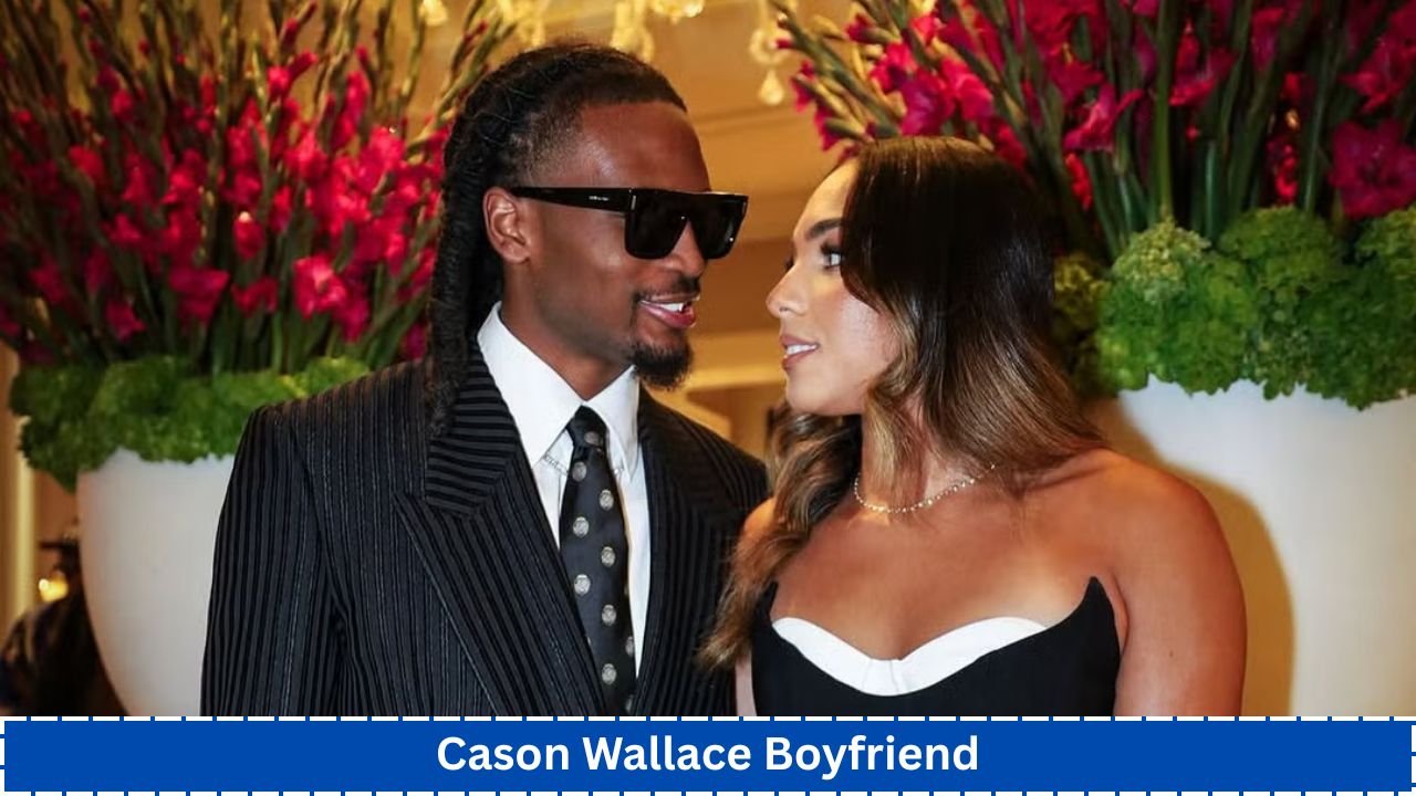 Cason Wallace Boyfriend Rumors