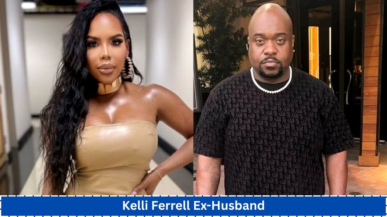 Kelli Ferrell Ex-Husband