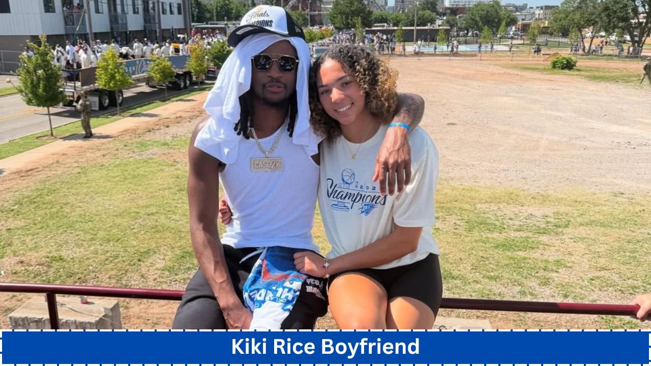 Kiki Rice Boyfriend in 2026