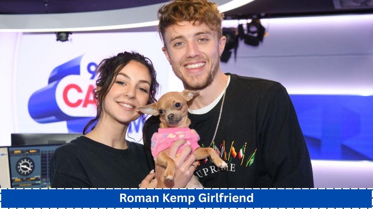 Roman Kemp Girlfriend